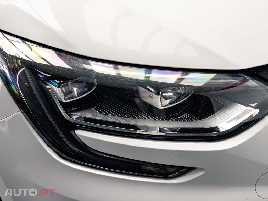 Renault Mégane 1.6 dCi GT Line J18