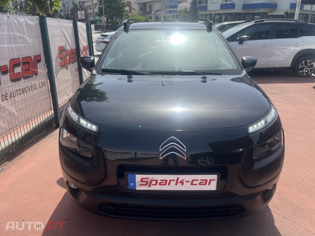 Citroen C4 Cactus 1.2 PureTech Shine