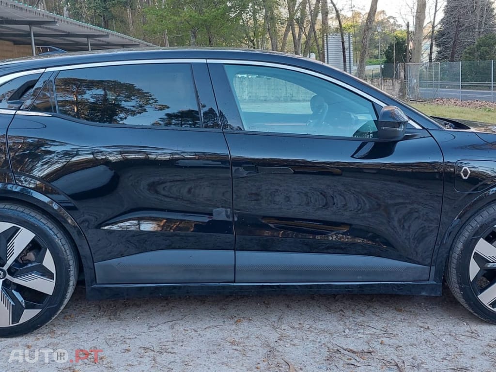 Renault Mégane E-Tech EV60 Techno