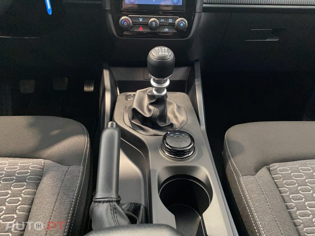 Ford Ranger 2.0 EcoBlue CD XLT 4WD
