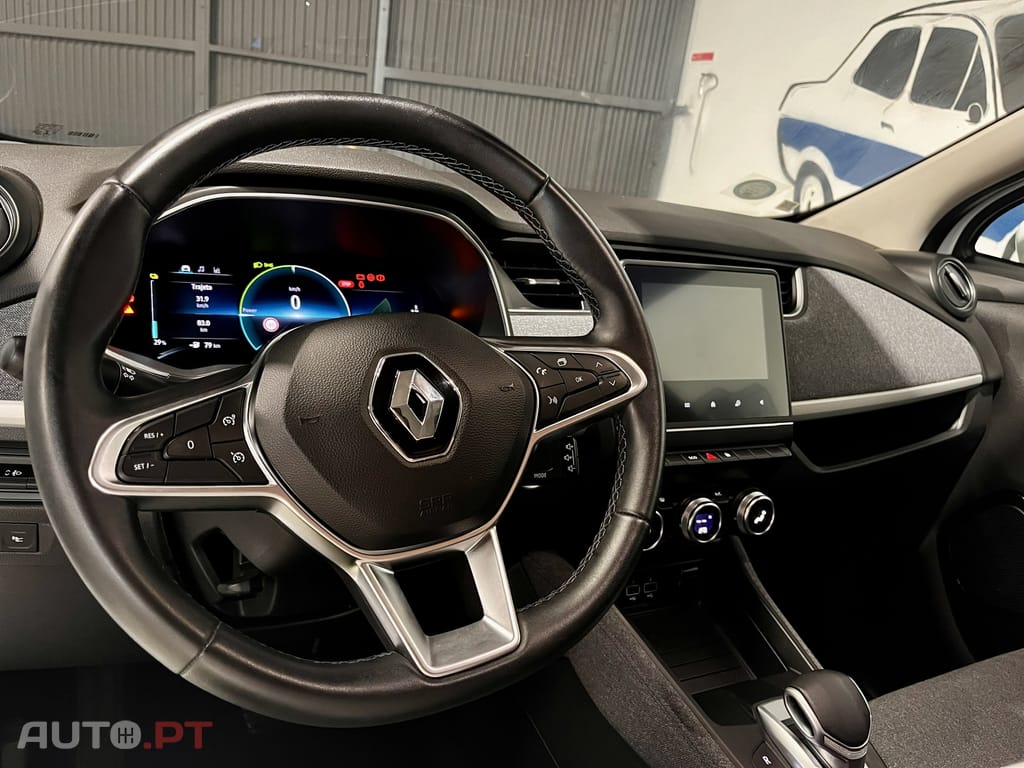 Renault Zoe Limited 50