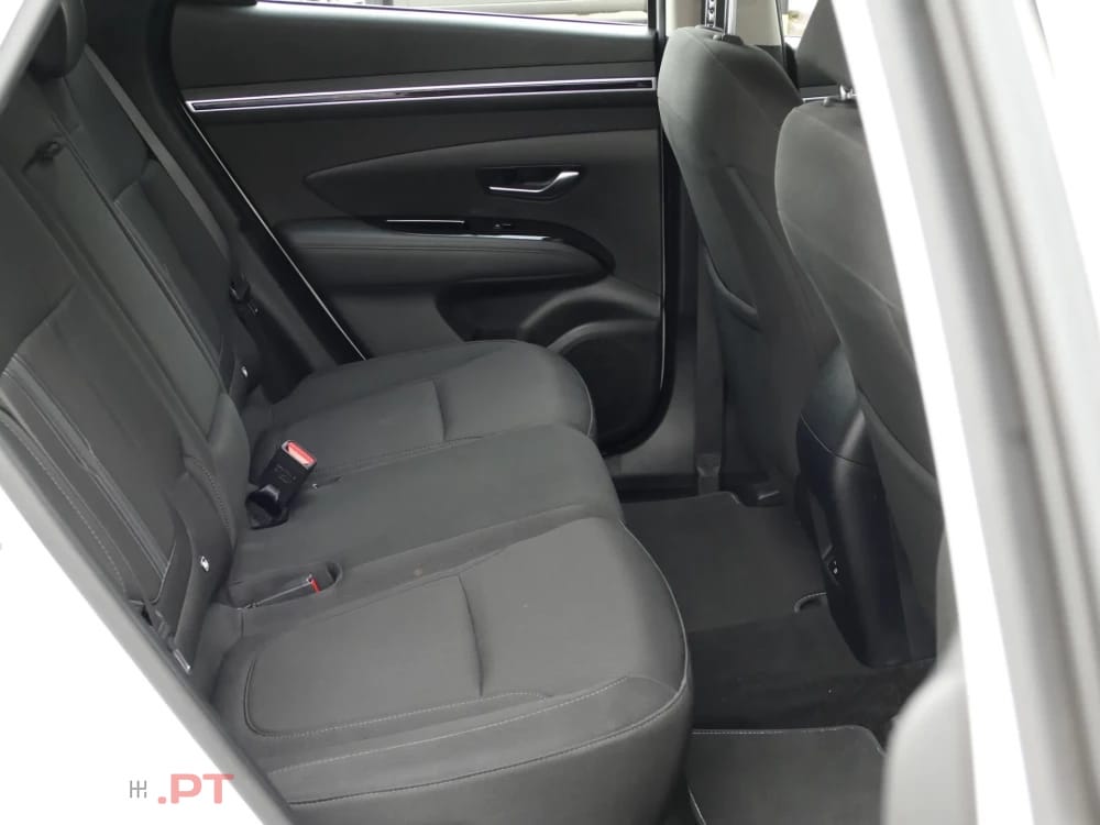 Hyundai Tucson 1.6 T-GDI PHEV Premium