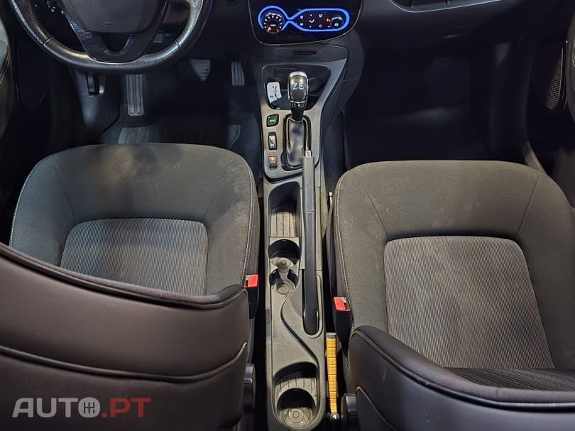 Renault Zoe (c/ Bateria) Limited 40