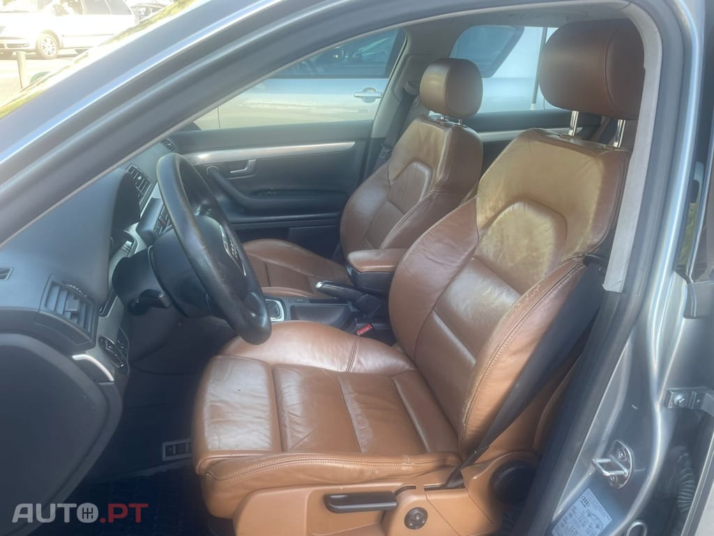 Audi A4 Avant 2.0 TDI Exclusive