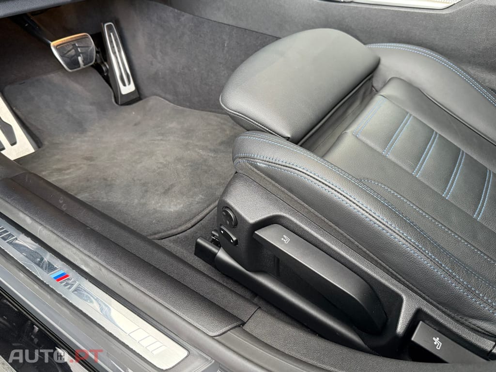 BMW i4 eDrive40 Desportiva M