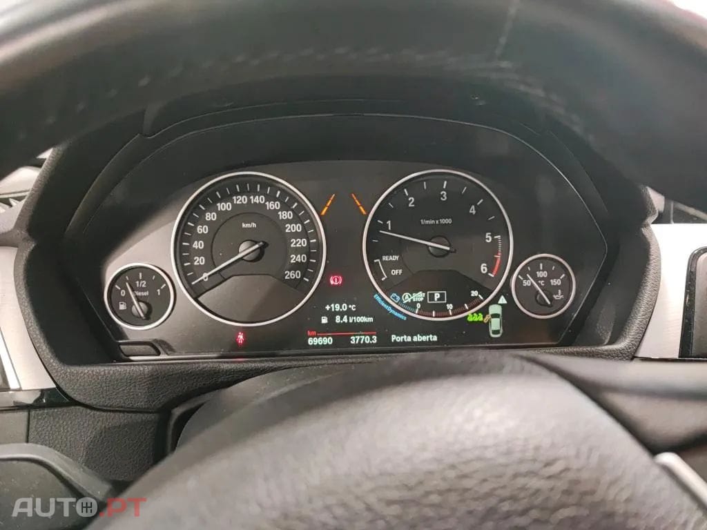 BMW 420 d Advantage Auto