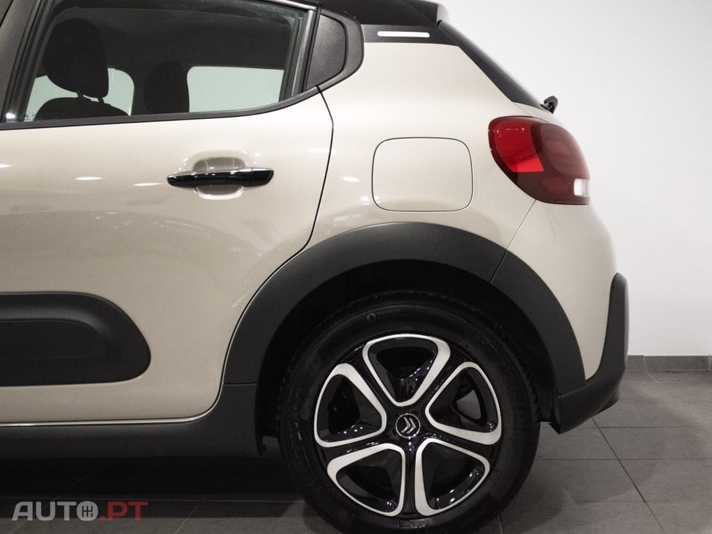 Citroen C3 Pure Tech S&S Shine Pack