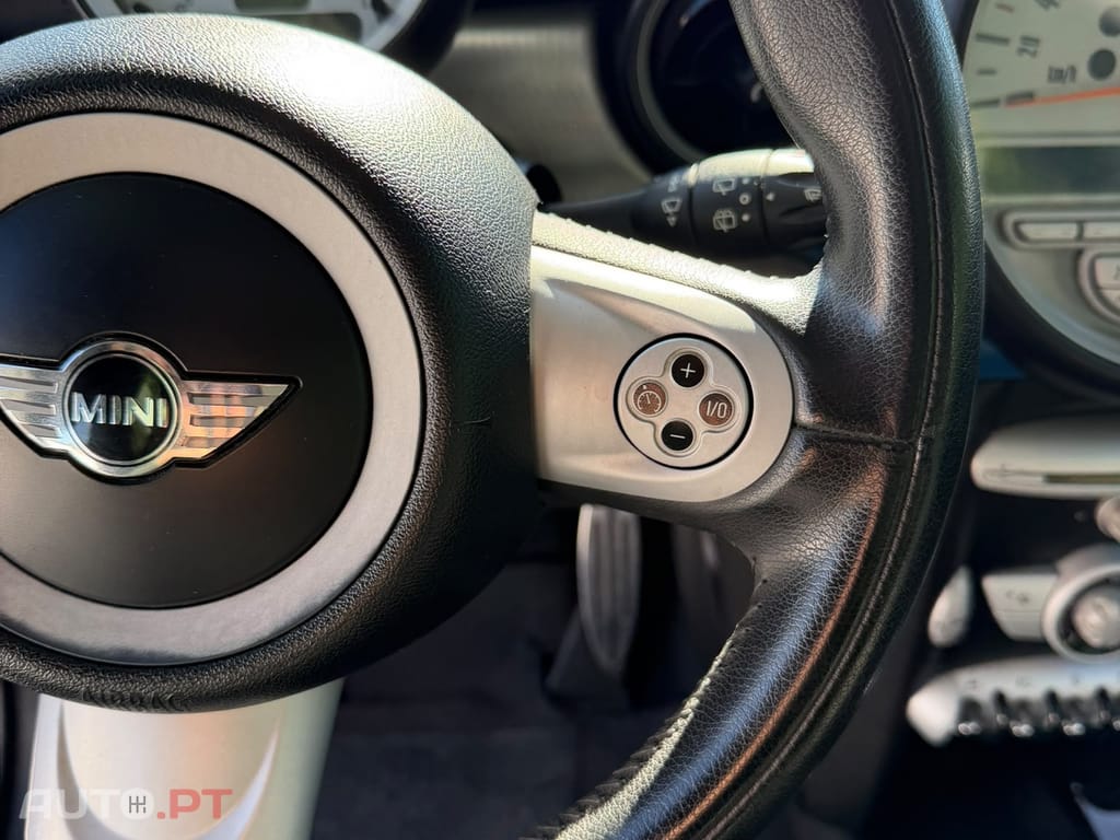 MINI Clubman Cooper S