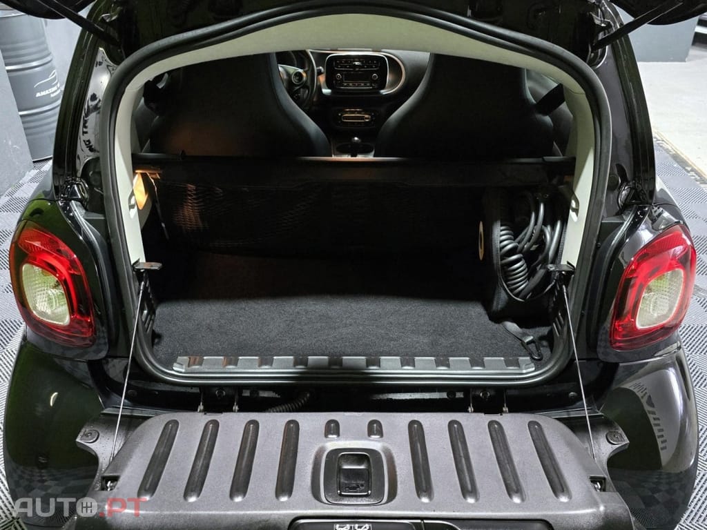 Smart ForTwo EQ Prime