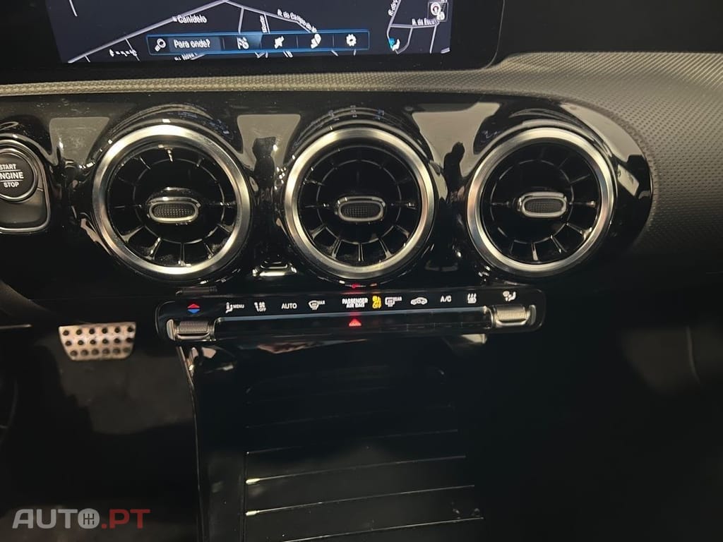 Mercedes-Benz A 250 e 8G-DCT Advanced AMG Line