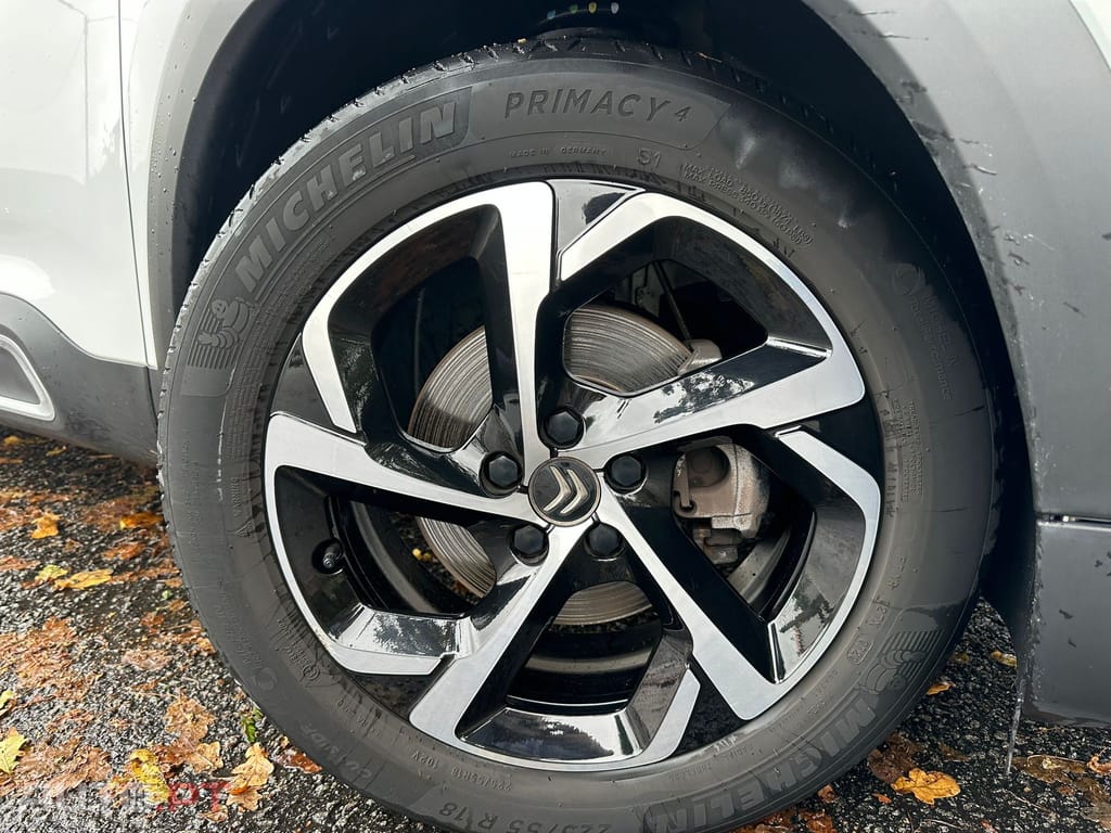 Citroen C5 Aircross 1.2 PureTech Feel Pack