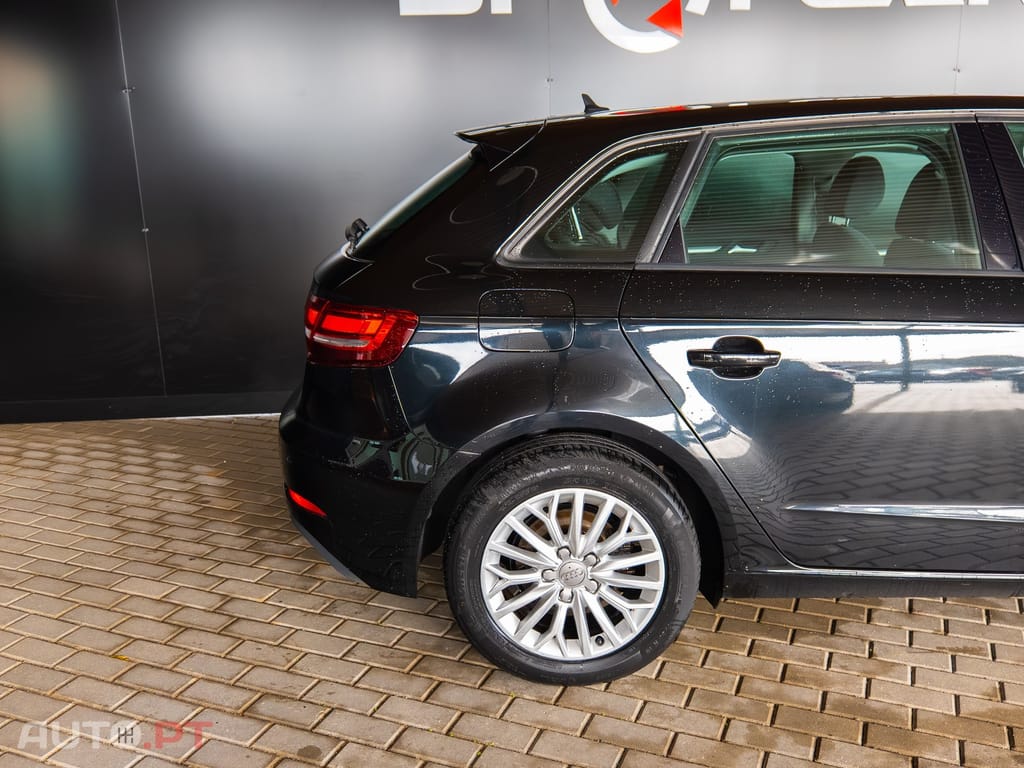 Audi A3 Sportback 2.0 TDI Advance