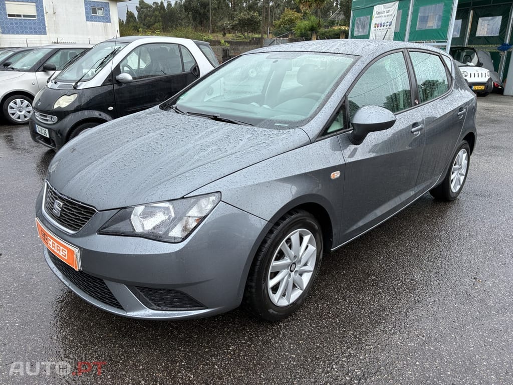 Seat Ibiza 1.0 MPI S&S Reference