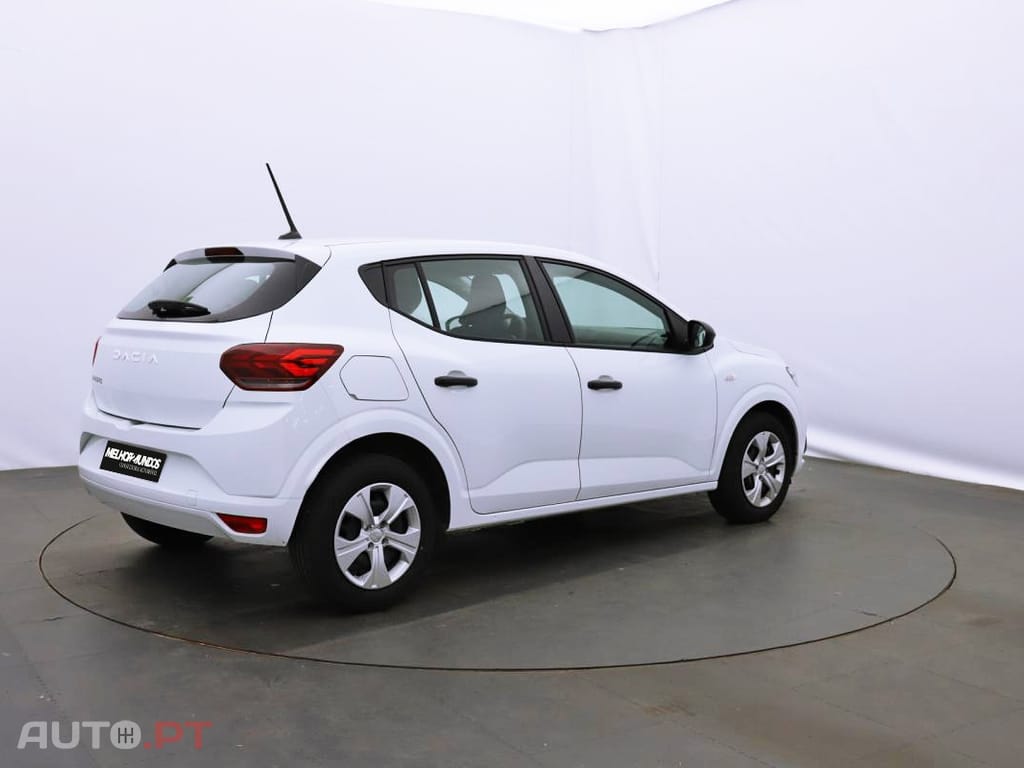 Dacia Sandero 1.0 ECO-G Essential Bi-Fuel