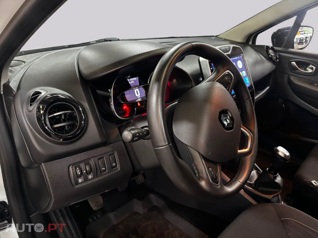 Renault Clio 1.5 dci Limited 