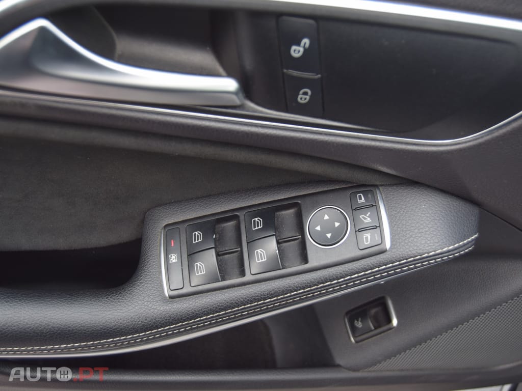 Mercedes-Benz CLA 200 d EDITION