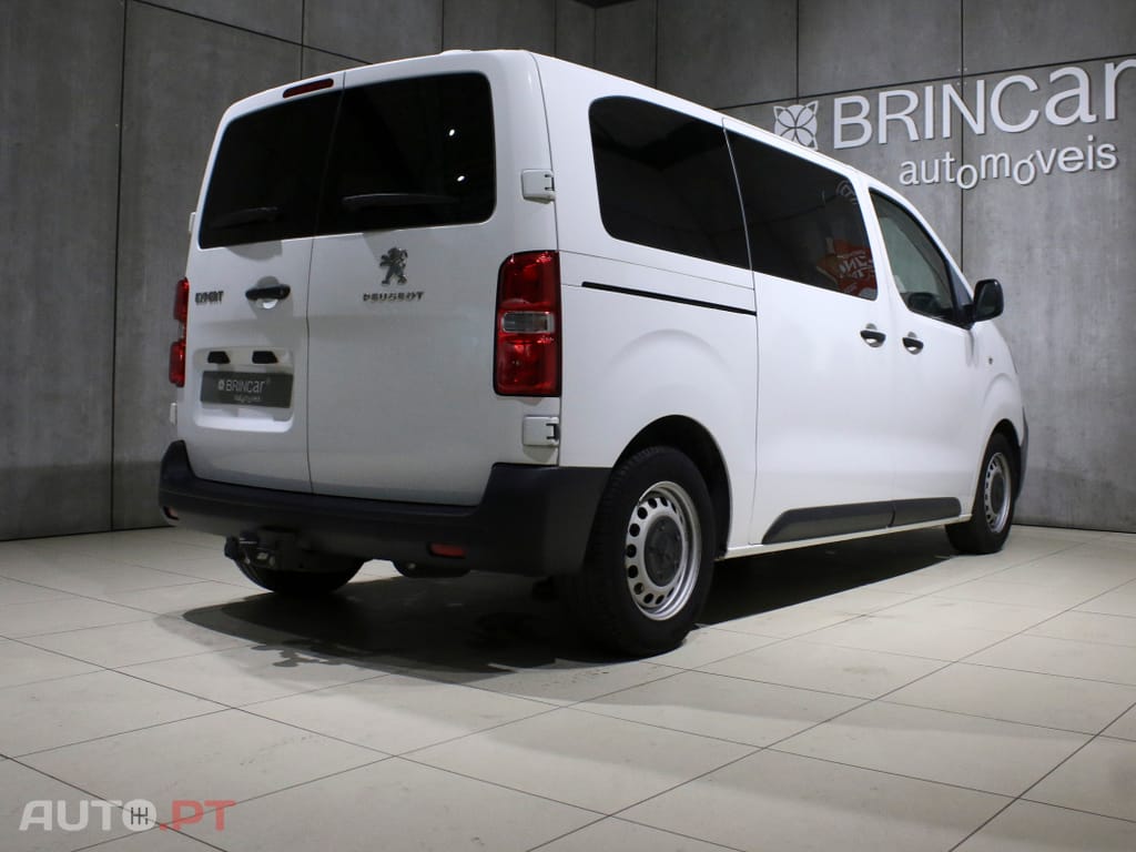 Peugeot Expert Outro