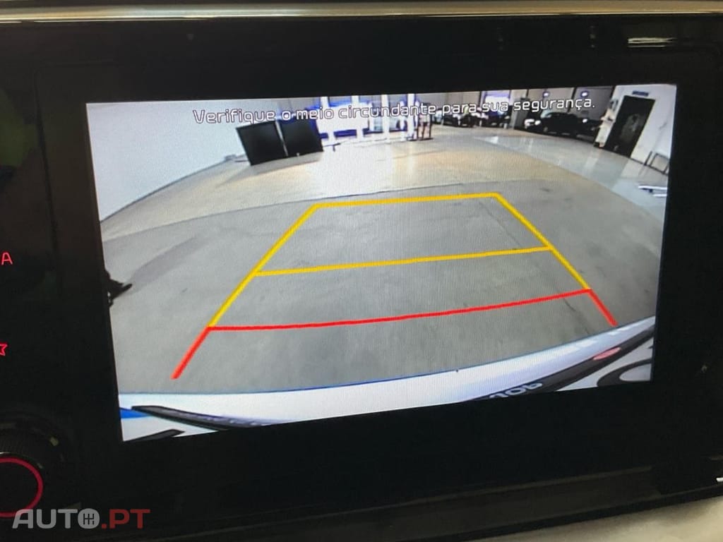 Kia Xceed 1.0 T-GDI Drive