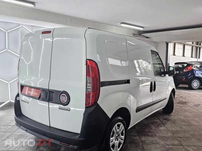Fiat Doblo  Cargo