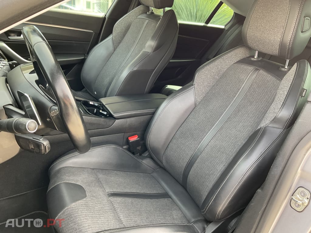 Peugeot 508 1.5 BlueHDi Allure Pack EAT8