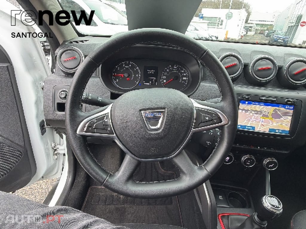 Dacia Duster SL Adventure