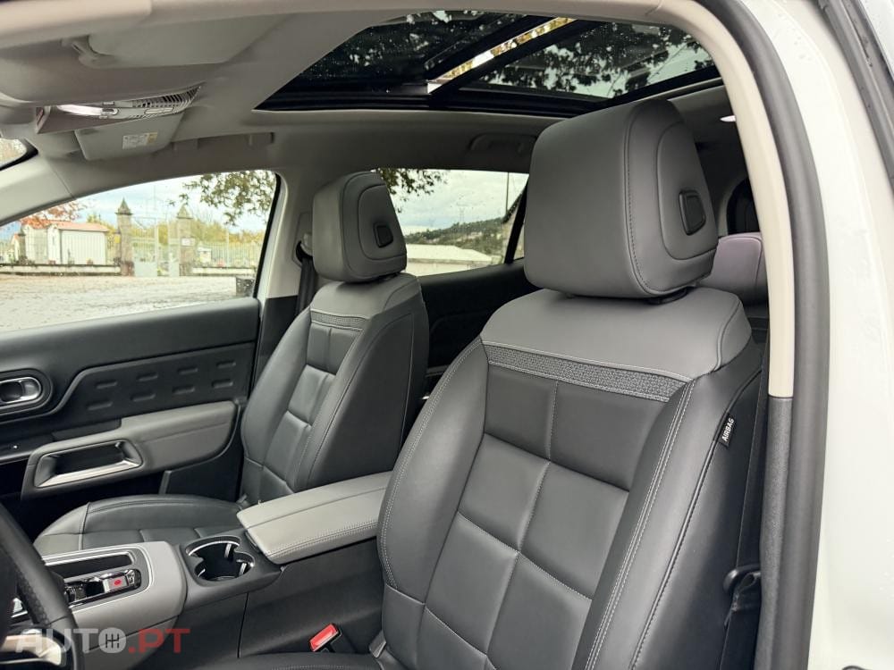 Citroen C5 Aircross 1.6 Hybrid Feel Pack e-EAT8