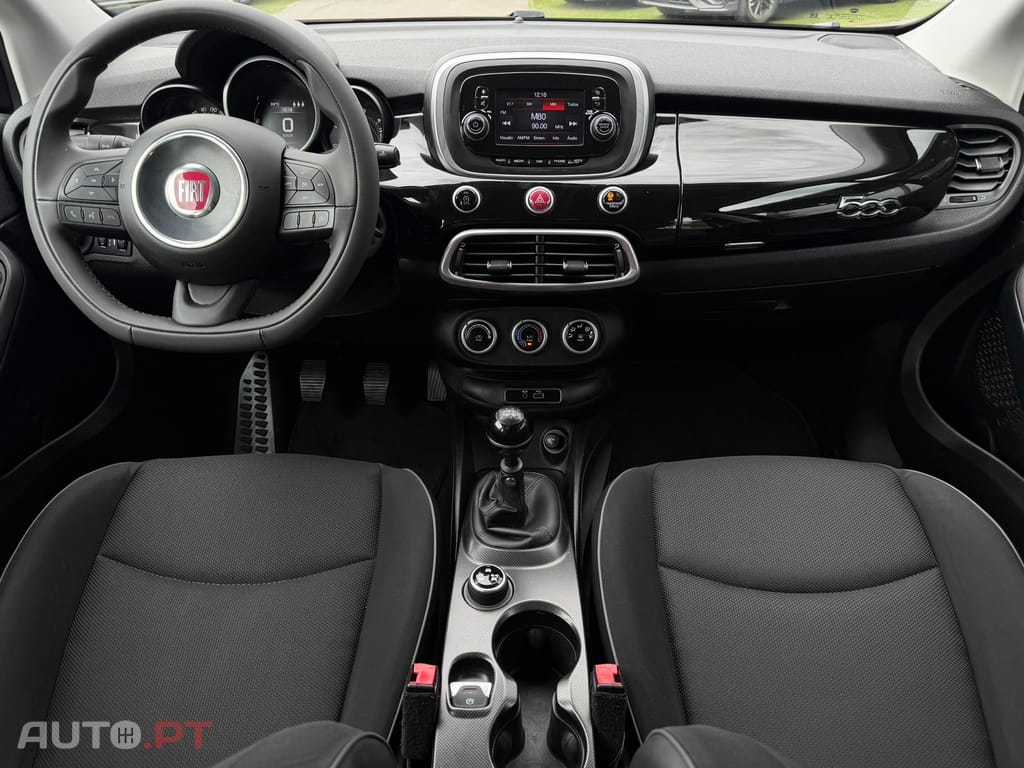 Fiat 500X 1.6 MJ Pop Star J17 S&S