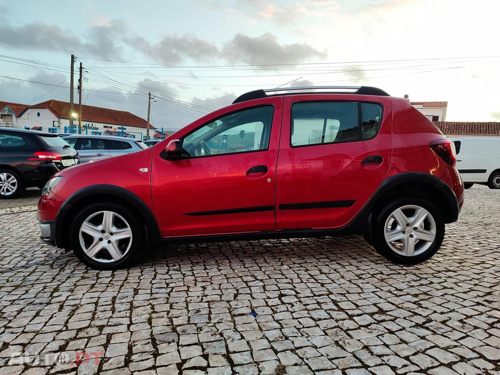 Dacia Sandero 1.5 Dci Setpway