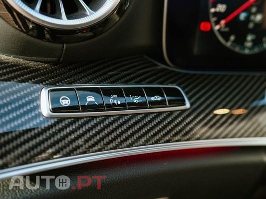 Mercedes-Benz E 53 AMG 4-Matic+