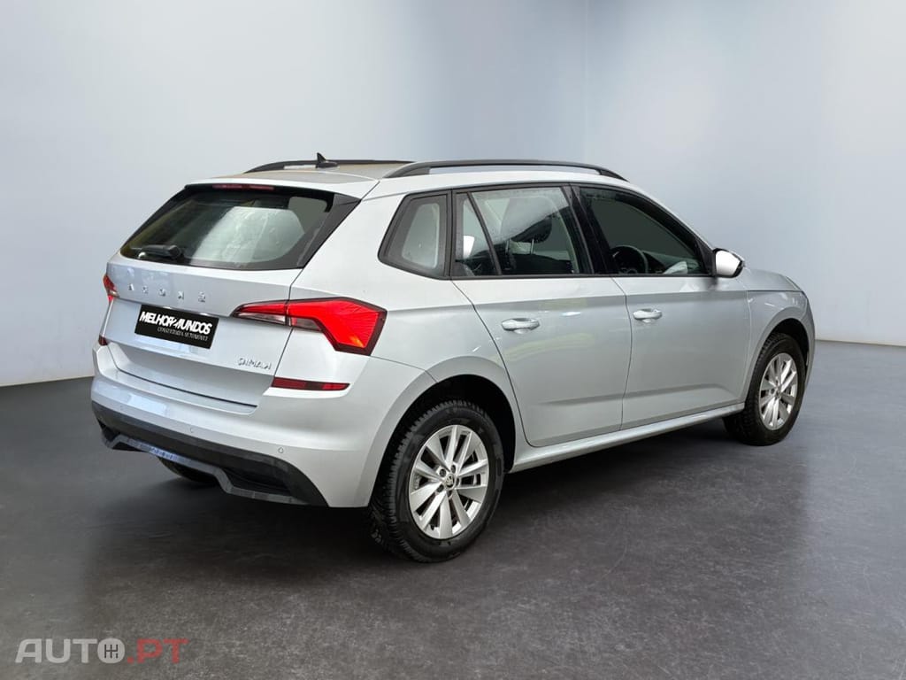 Skoda Kamiq 1.0 TSI Ambition DSG
