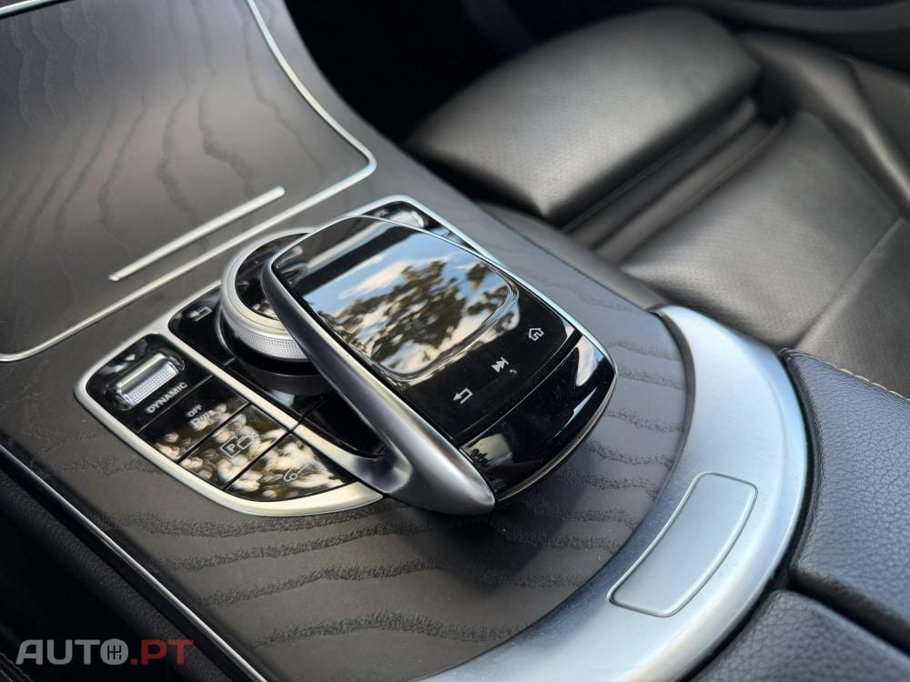 Mercedes-Benz C 300 de 9G-TRONIC Edition AMG Line