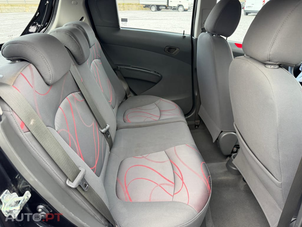 Chevrolet Spark 1.2 LTZ