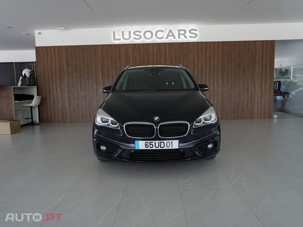 BMW 216 d Line Sport Auto