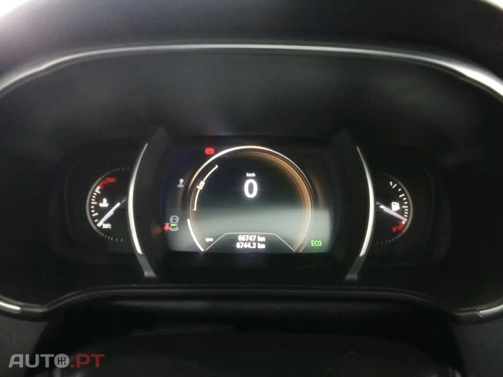 Renault Mégane Sport Tourer 1.3 TCe Limited