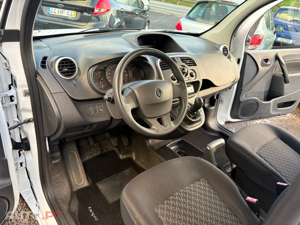 Renault Kangoo 1.5 dCi Confort S/S 112g