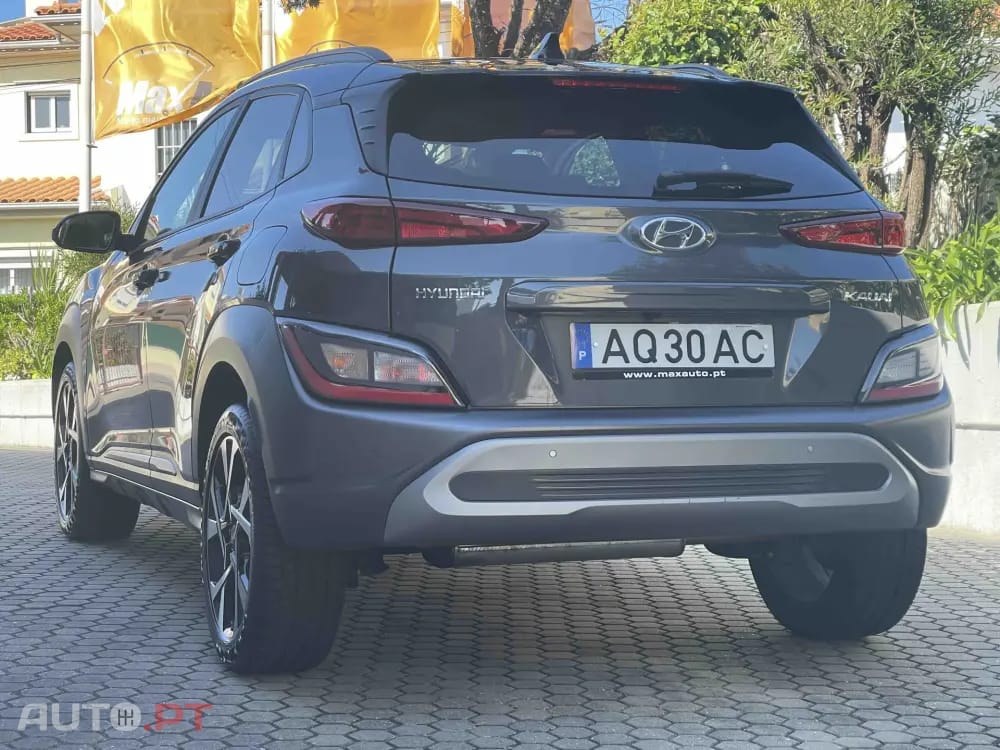 Hyundai Kauai 1.0 T-GDi Premium