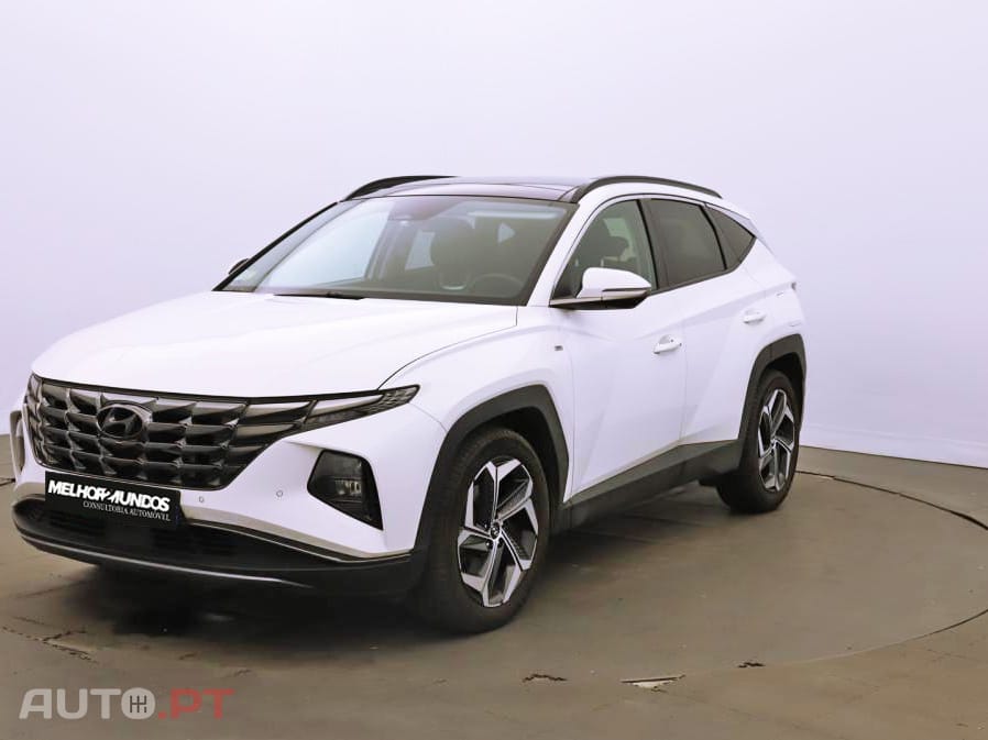 Hyundai Tucson 1.6 CRDi Executive DCT
