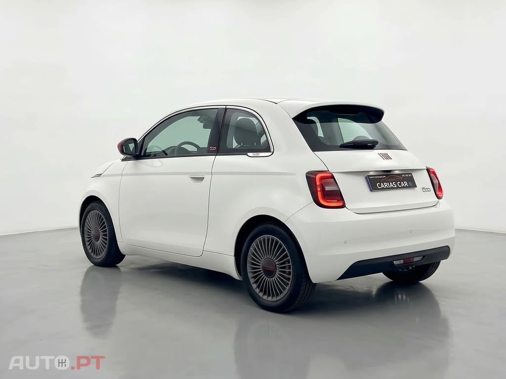 Fiat 500 42 kWh RED