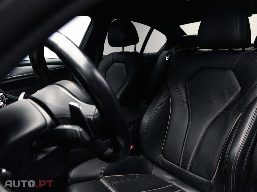 BMW 530 e iPerformance Pack M