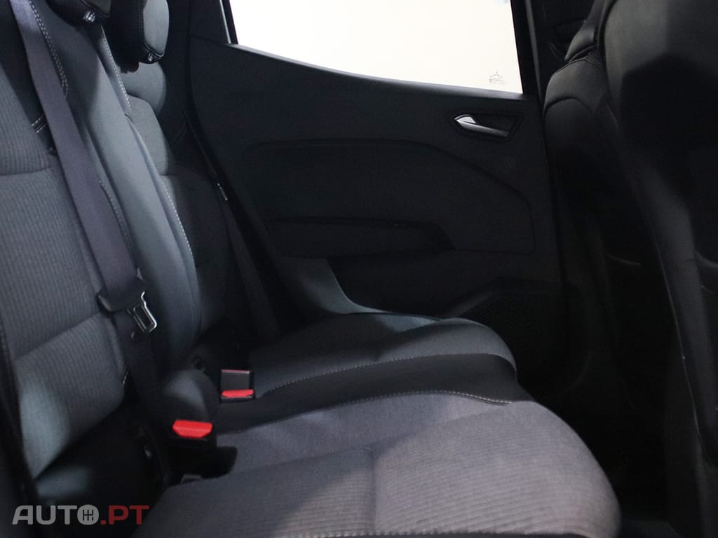 Renault Clio Clio 1.0 TCe Techno