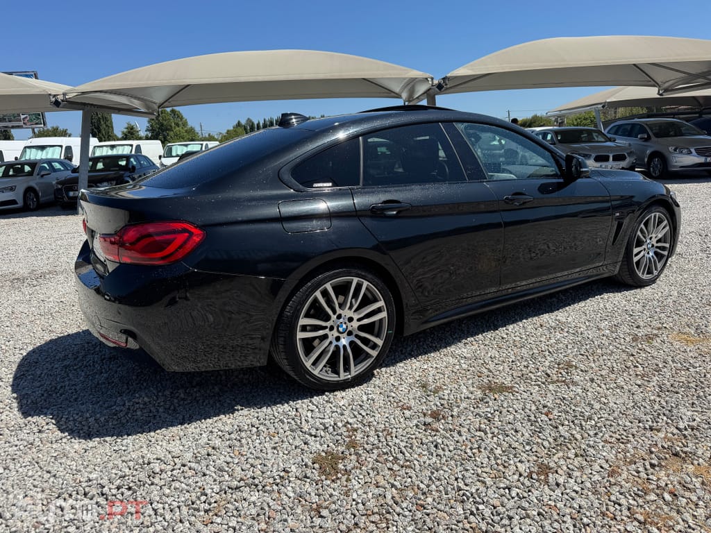 BMW 420 d Pack M Auto