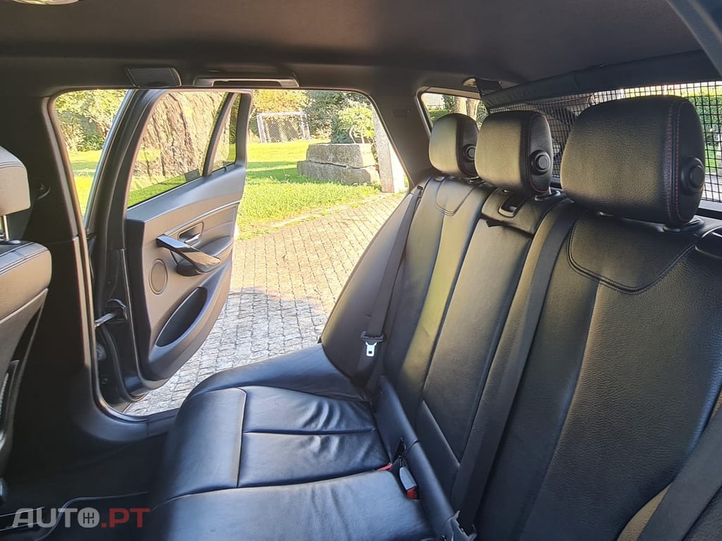 BMW 318 d Auto Pack M