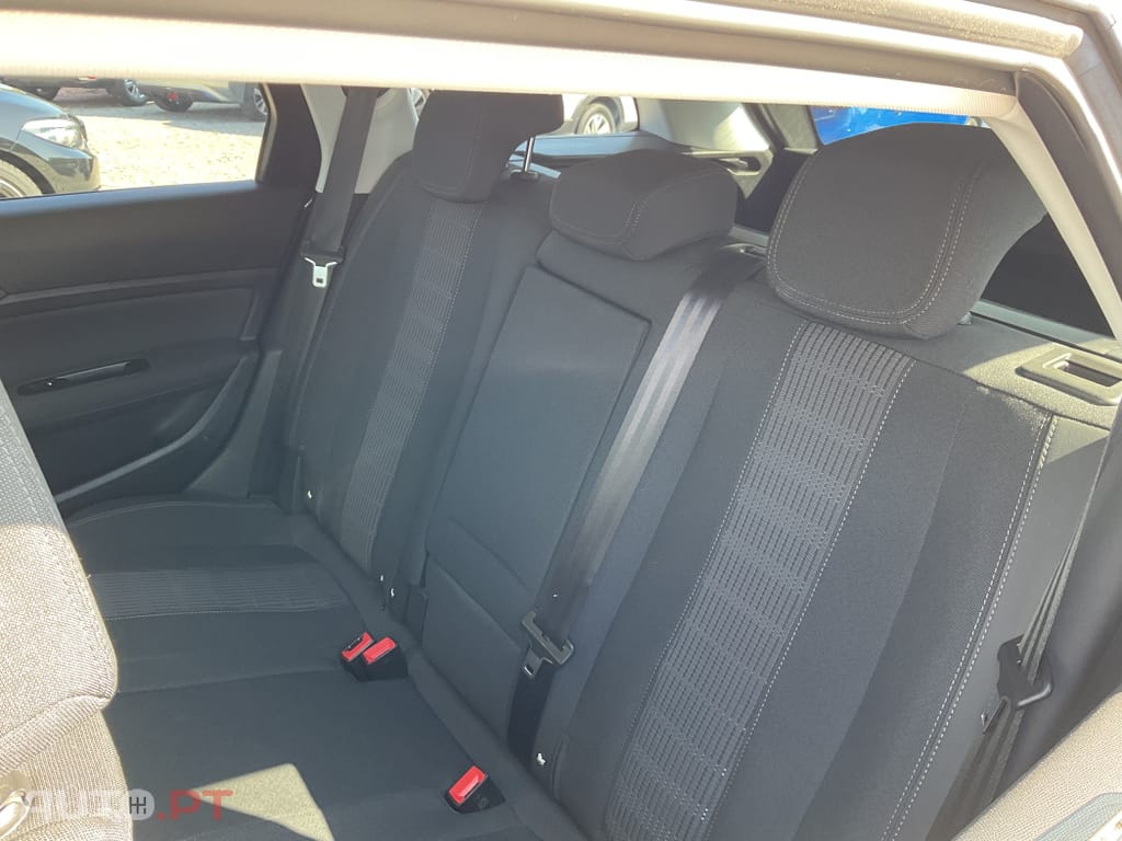Peugeot 308 1.5 BlueHDi Allure