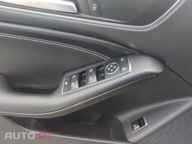Mercedes-Benz CLA 180 (CDI) d Urban