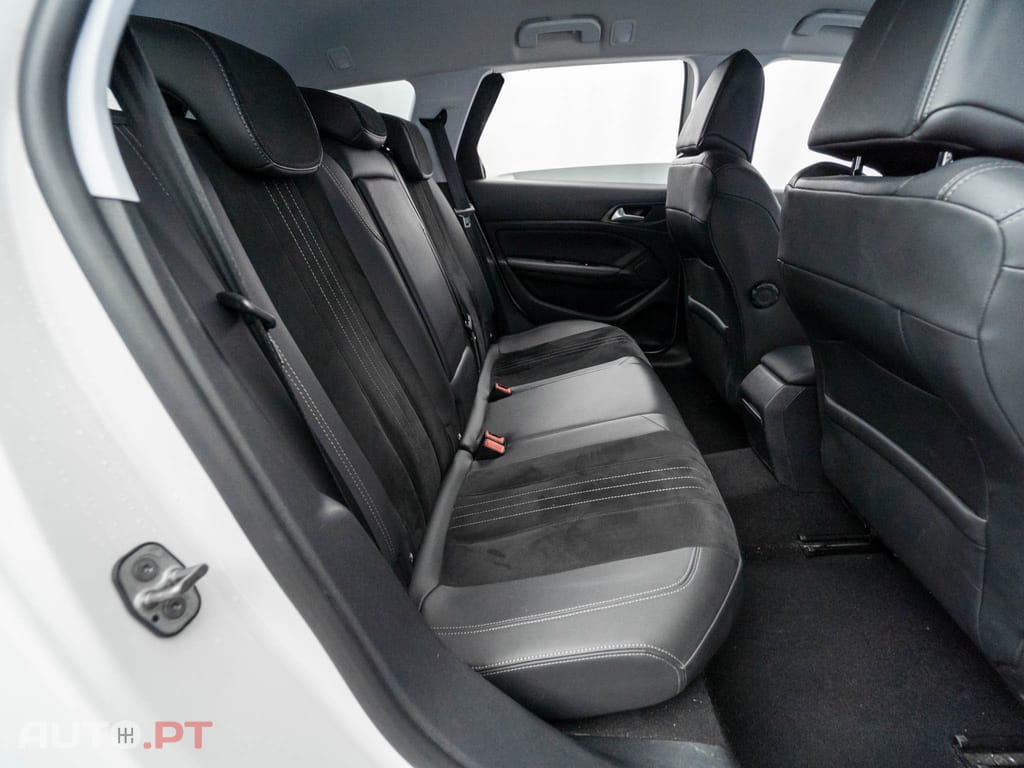 Peugeot 308 SW 1.5 BlueHDi Allure