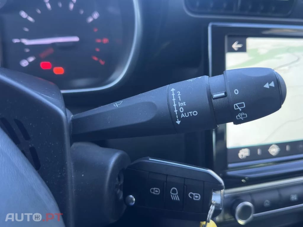 Citroen C3 Aircross 1.2 PureTech Plus