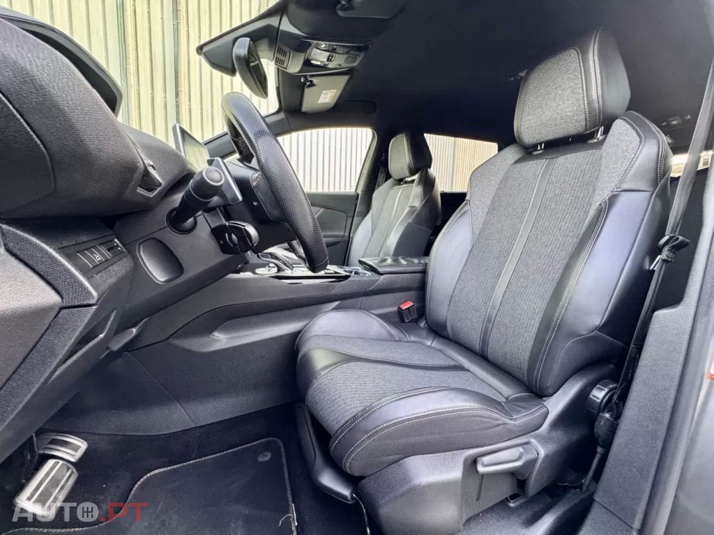 Peugeot 5008 1.6 BlueHDi GT Line EAT6