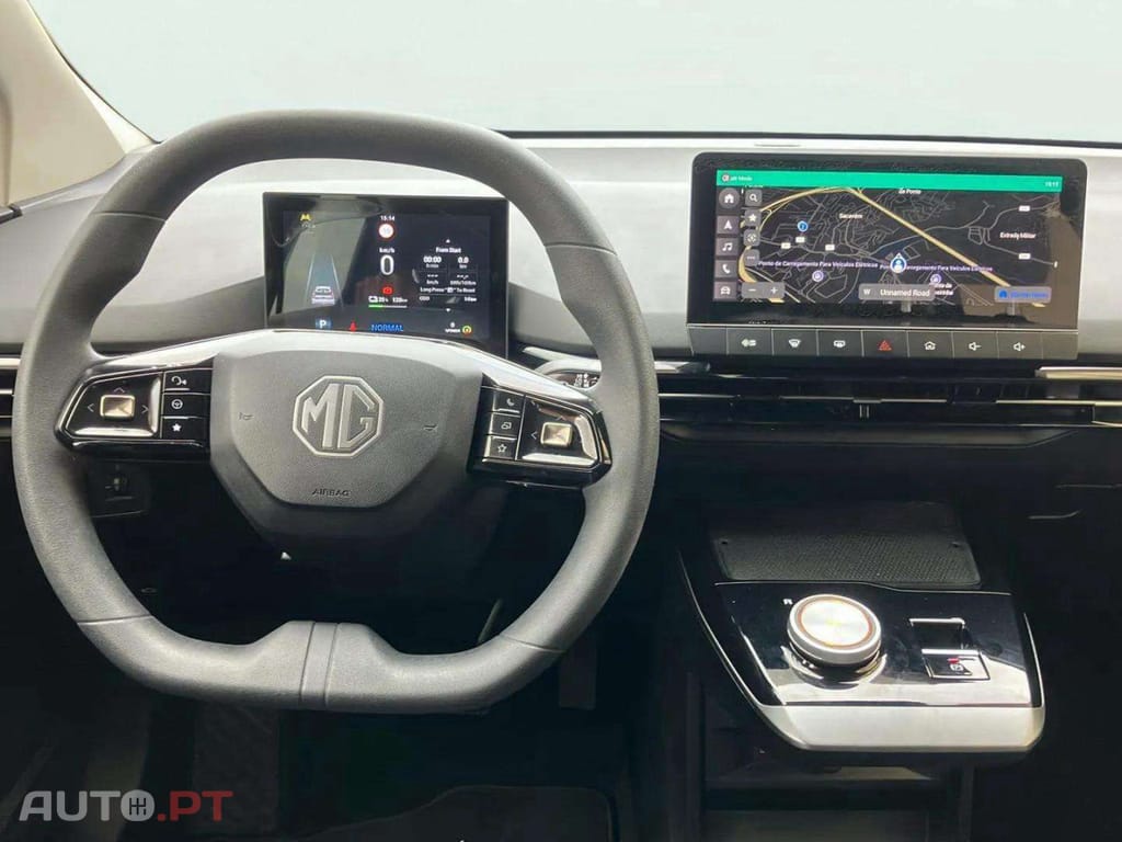 MG MG4 51 kWh Standard