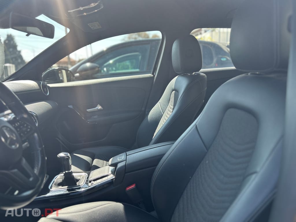 Mercedes-Benz A 180 D PROGRESSIVE