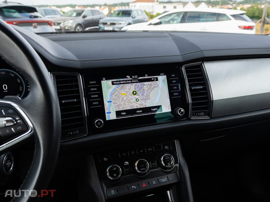 Skoda Kodiaq 2.0 TDI Ambition DSG